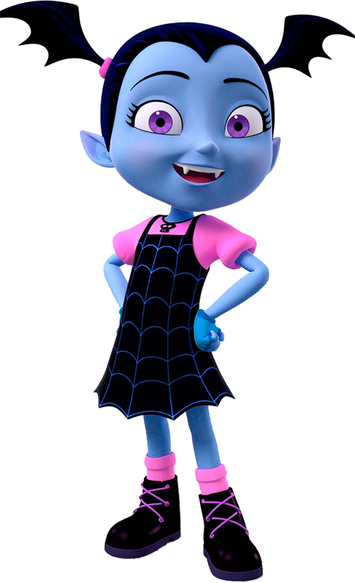 Vampirina Png Image