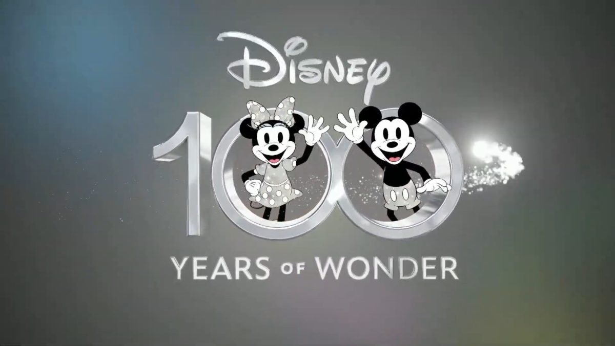 PHOTOS: Disney 100 Years of Wonder Anniversary Logo Revealed at Destination D23 News Today