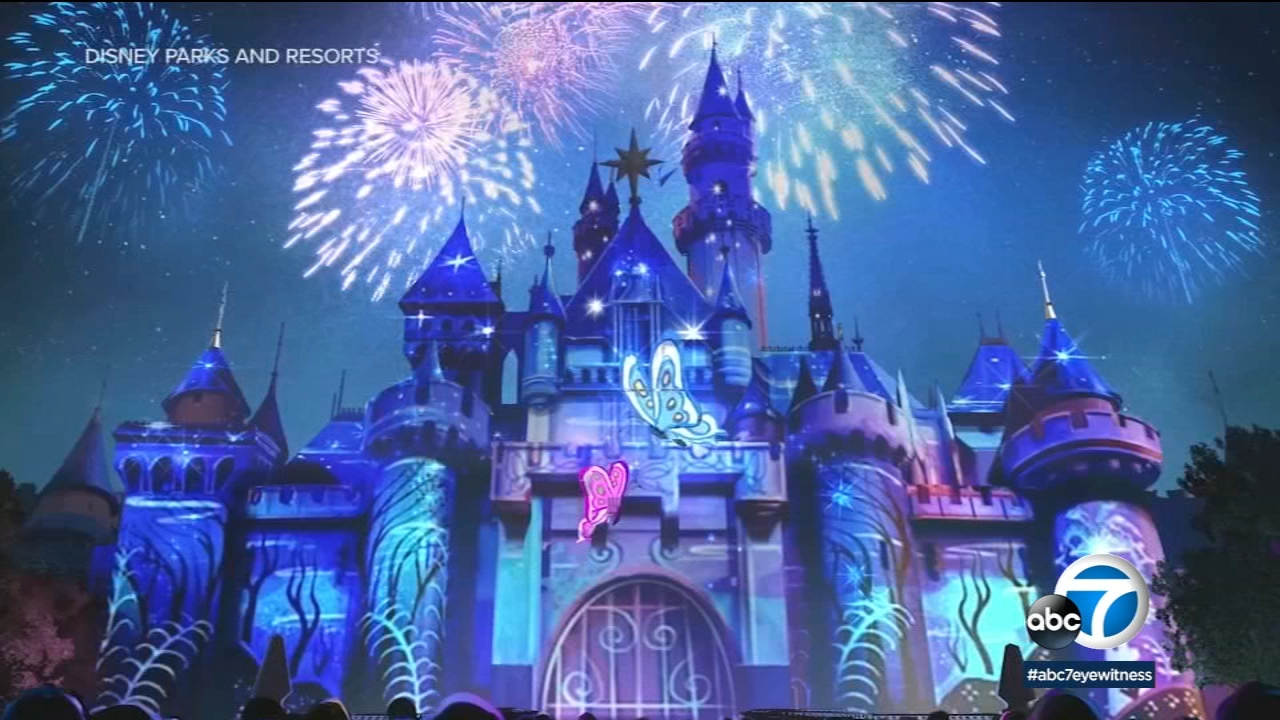 Disneyland Resort celebrates Disney 100 Years of Wonder with new attractions, nighttime shows New York