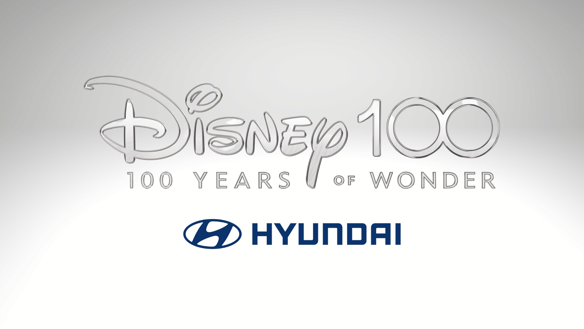 Hyundai Joins Disney 100 Years of Wonder Celebration as First Official Sponsor. Disney Advertising Press