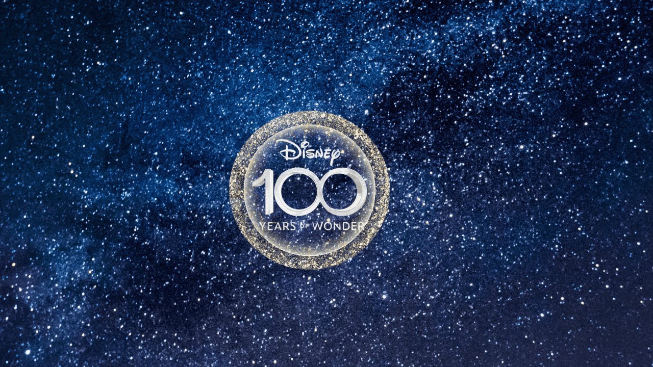 Disney 100 Years Of Wonder