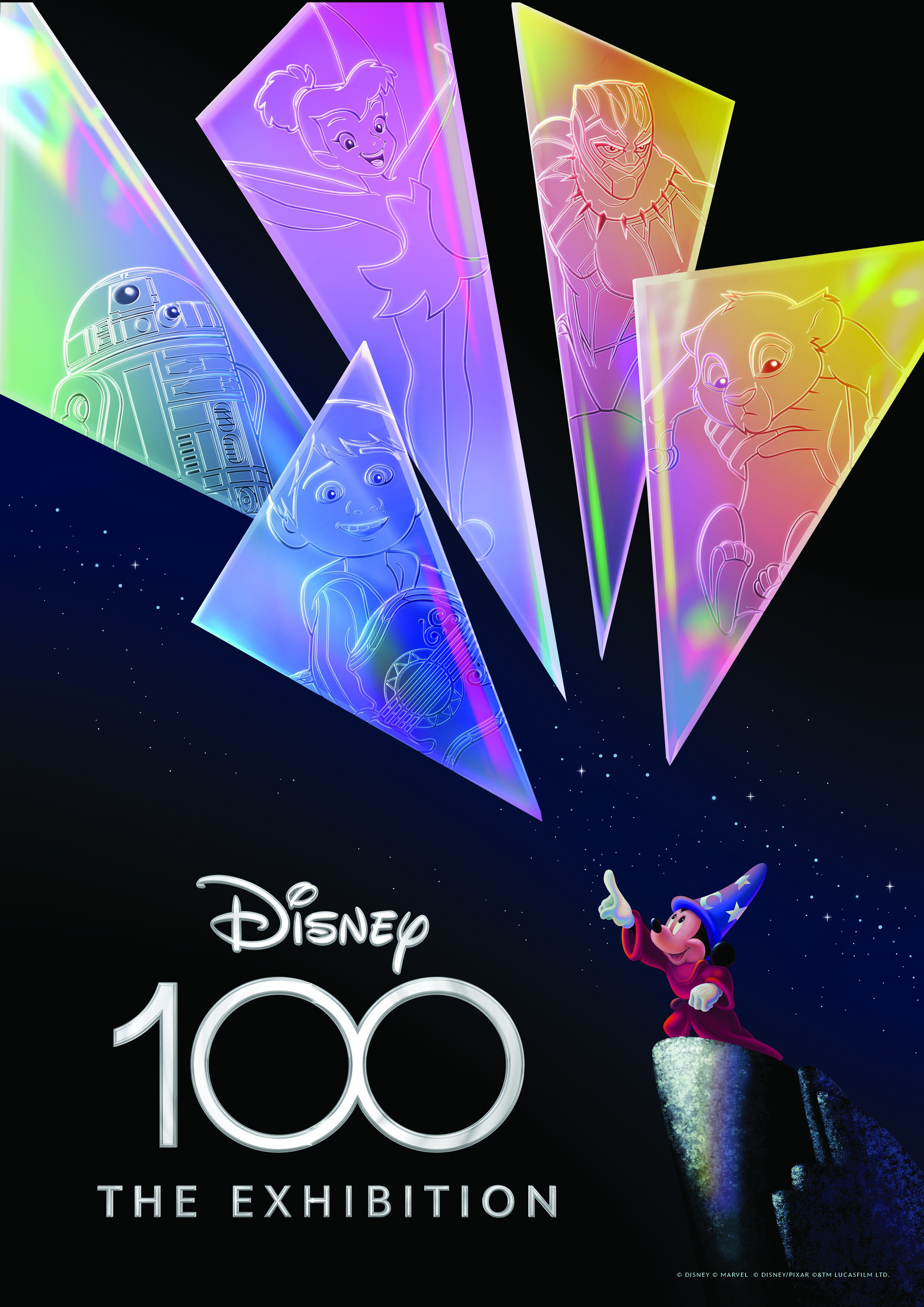DISNEY 100 YEARS OF WONDER: STARS LINE UP TO CELEBRATE DISNEY'S 100th ANNIVERSARY