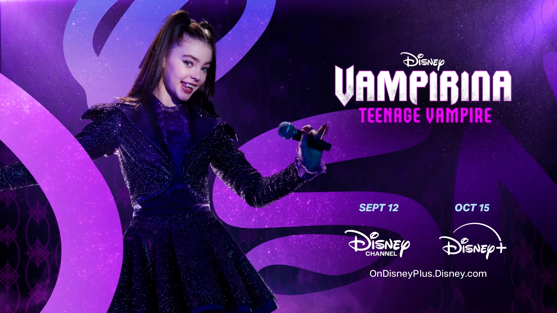 Vampirina: Teenage Vampire' trailer, poster and soundtrack details revealed