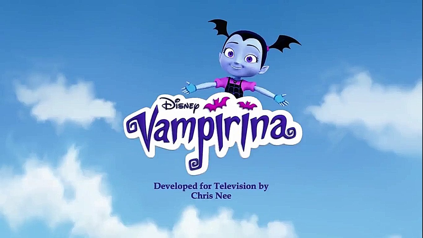 Vampirina Theme Song