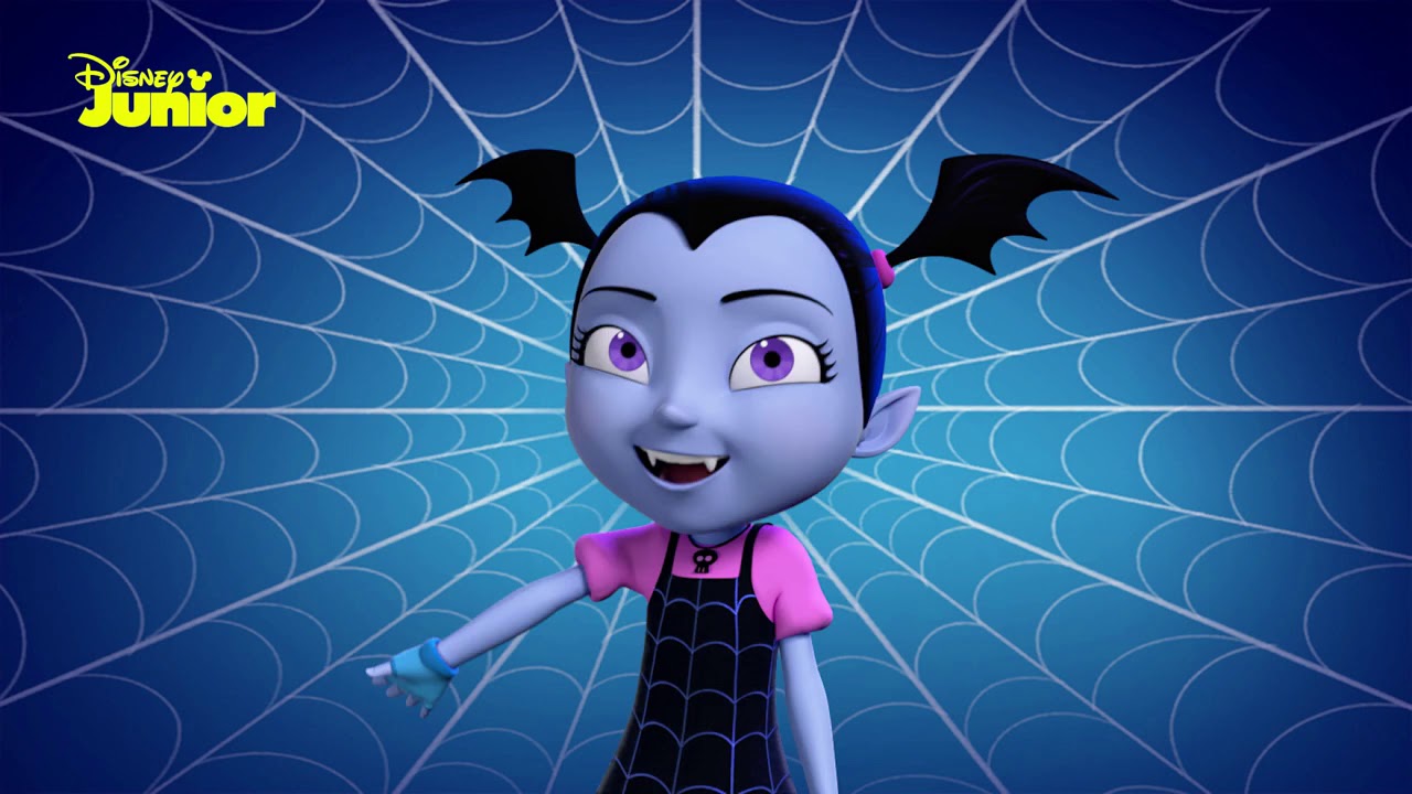 Vampirina. De Scare The Fair Video. Disney Junior Arabia