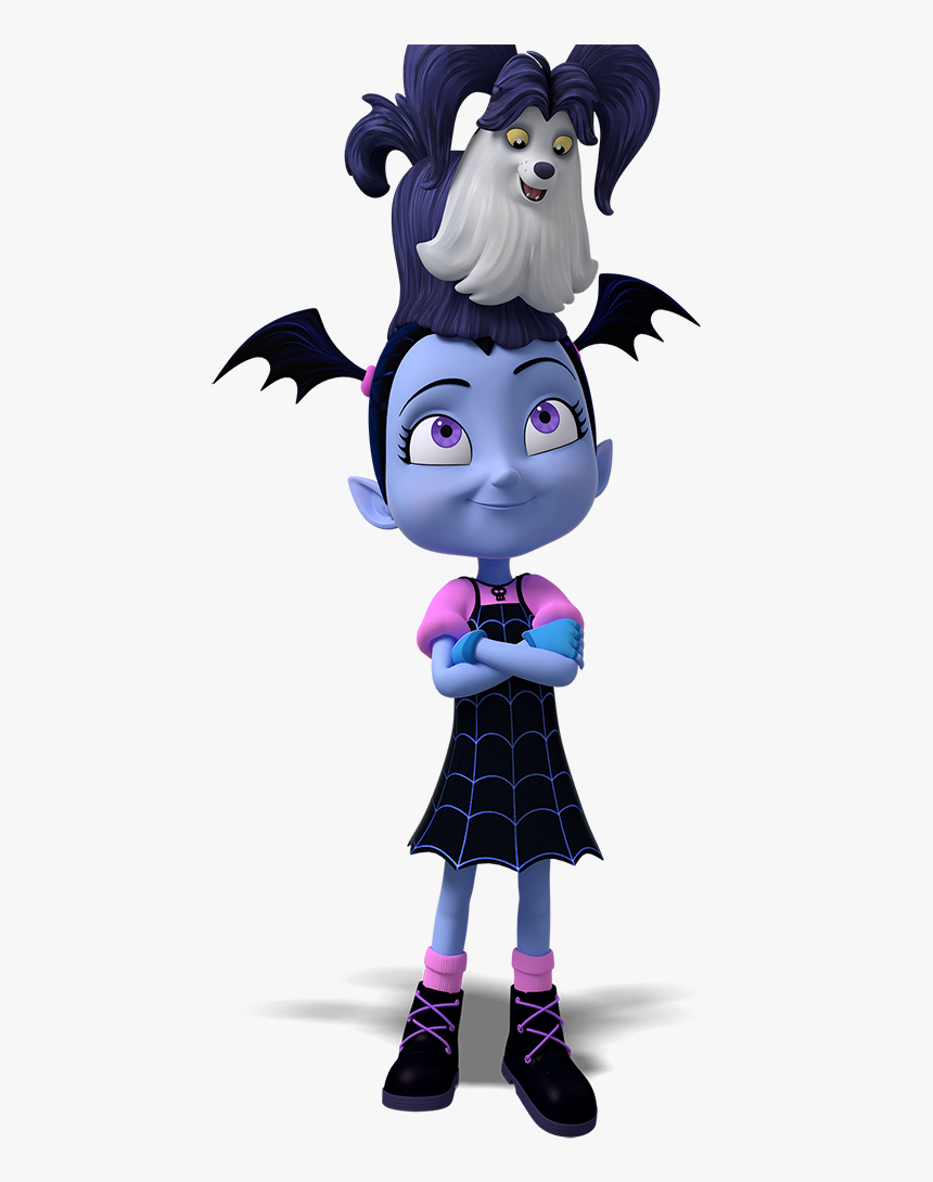 Disney Vampirina, HD Png Download
