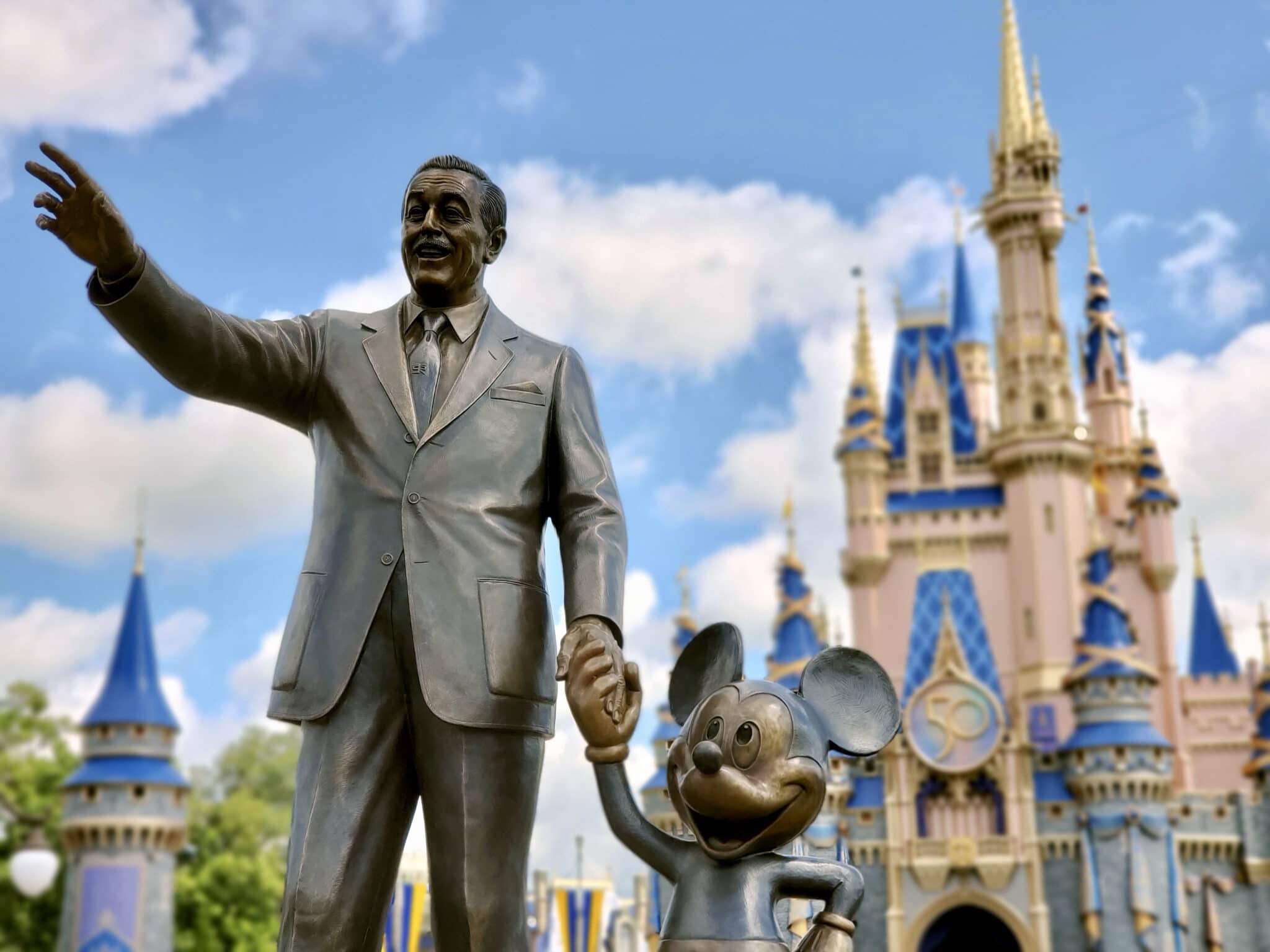 Where to Meet Mickey Mouse at Walt Disney World