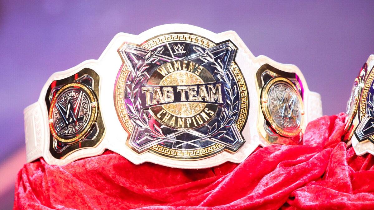 The first WWE Women's Tag Team Champions will be crowned at WWE Elimination Chamber: photoWWE