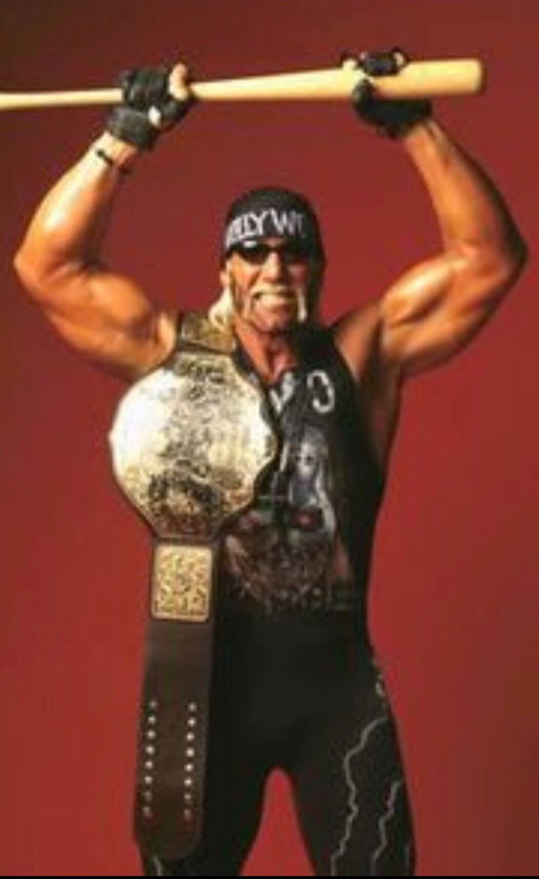 Hulk Hogan to look like the nWo original 3 reunion in Orlando, October 27th is gonna be a home run brother HollywoodHH. ps go to for information