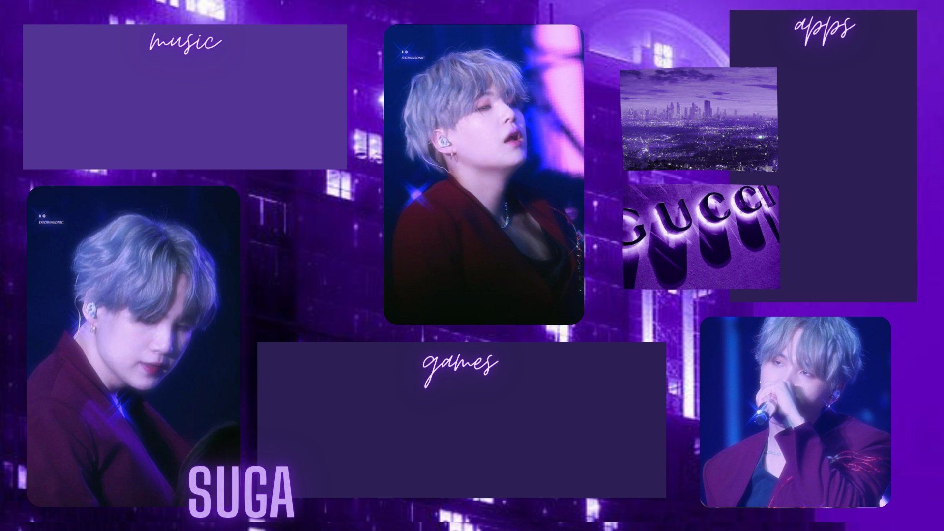 Suga PC Wallpaper, HD Suga PC Background on WallpaperBat