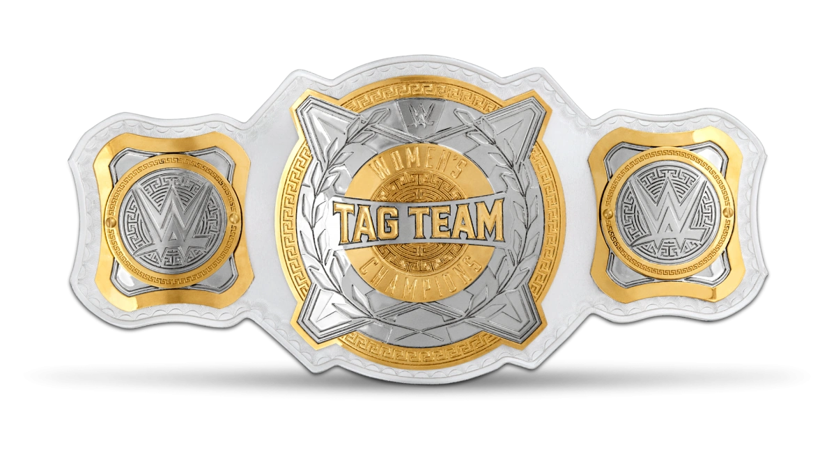 Women's Tag Team Championship. WWE Universe 2k