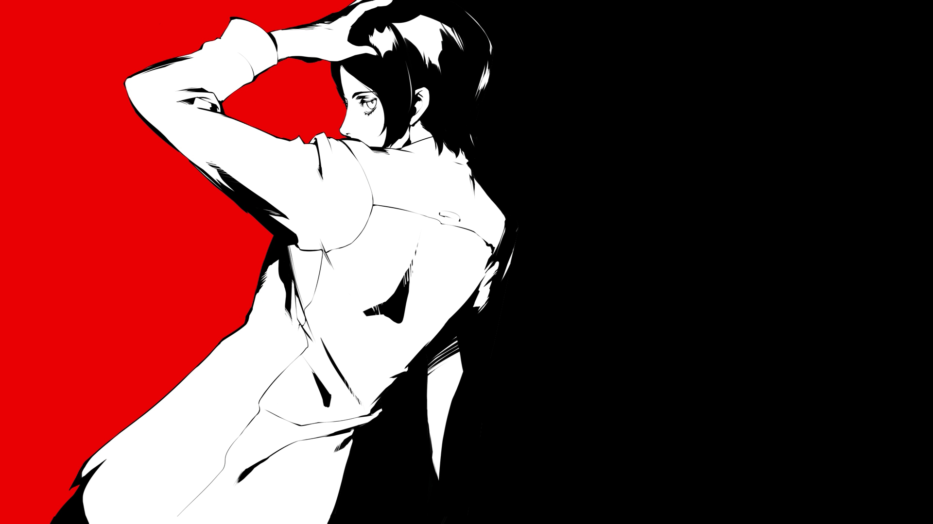 Yusuke Kitagawa Persona 5 HD Wallpaper