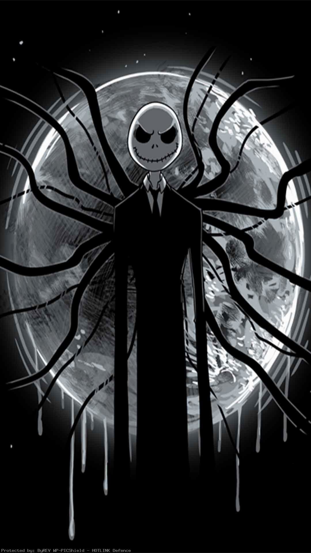 Nightmare Before Christmas IPhone Wallpaper
