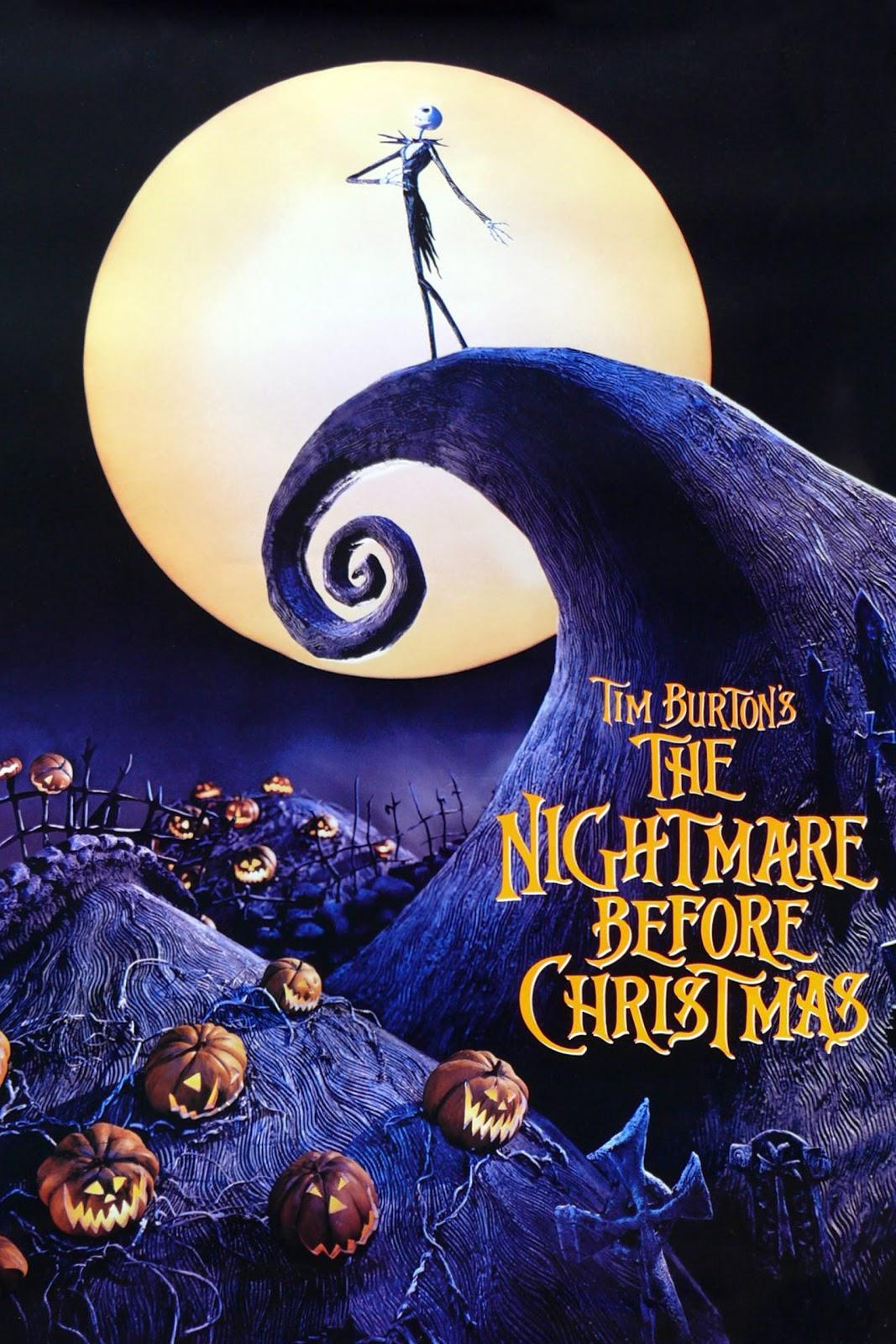 The Nightmare Before Christmas