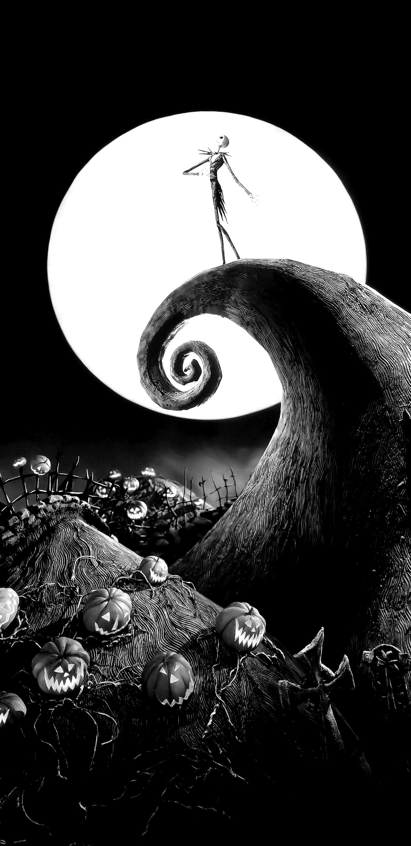 Nightmare Before Christmas Wallpaper