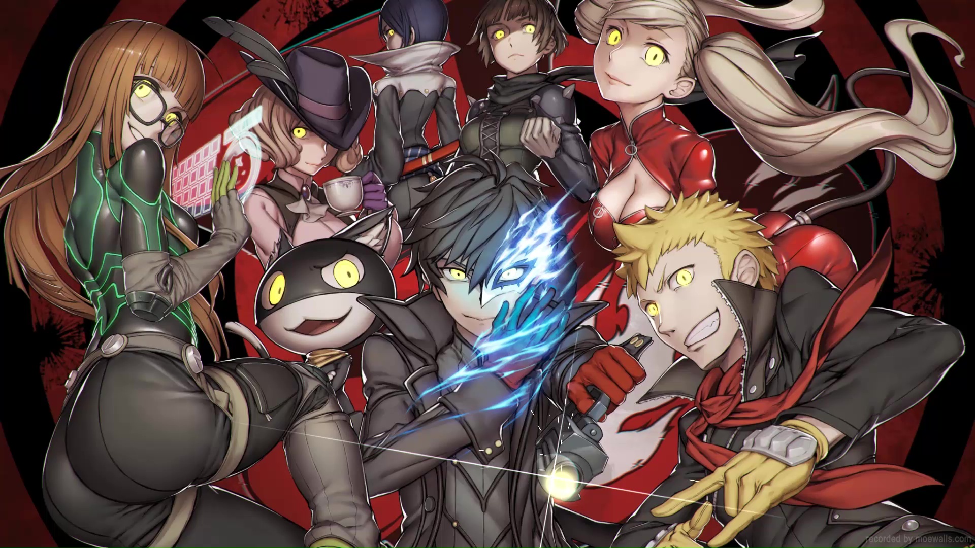 Yusuke Kitagawa Live Wallpaper, Animated Wallpaper