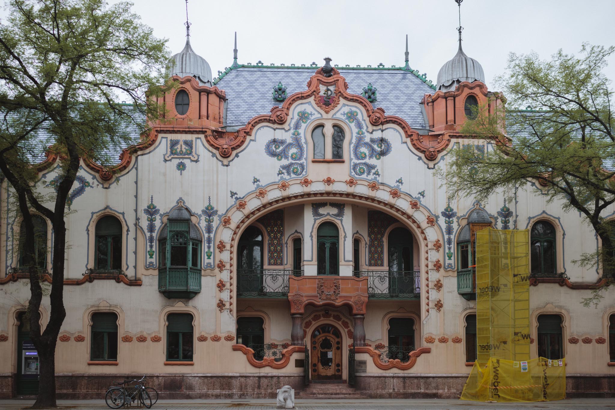 Incredible Things to do in Subotica: Serbia's Art Nouveau Town