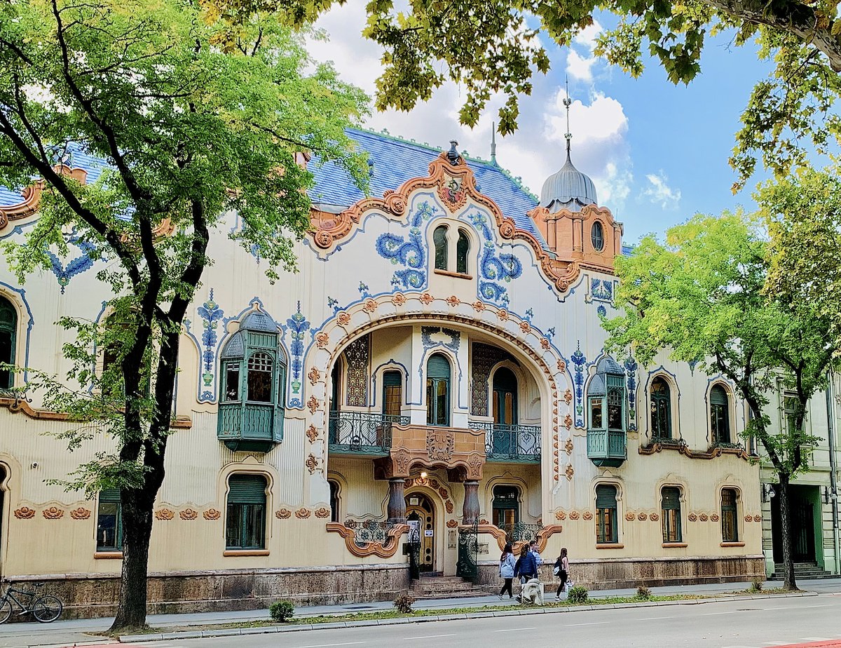Subotica Travel Guide: How to Explore Serbia's Most Beautiful City With Luda