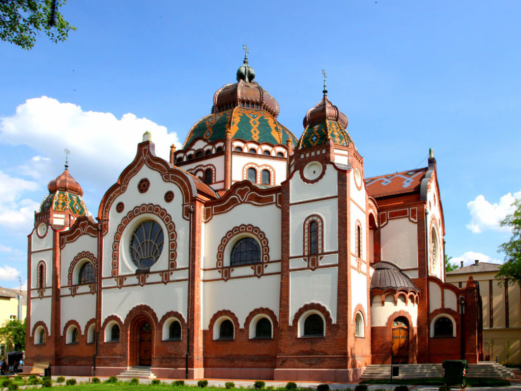 SUBOTICA, THE FAR NORTH SERBIAN CITY, VINEYARD AREA