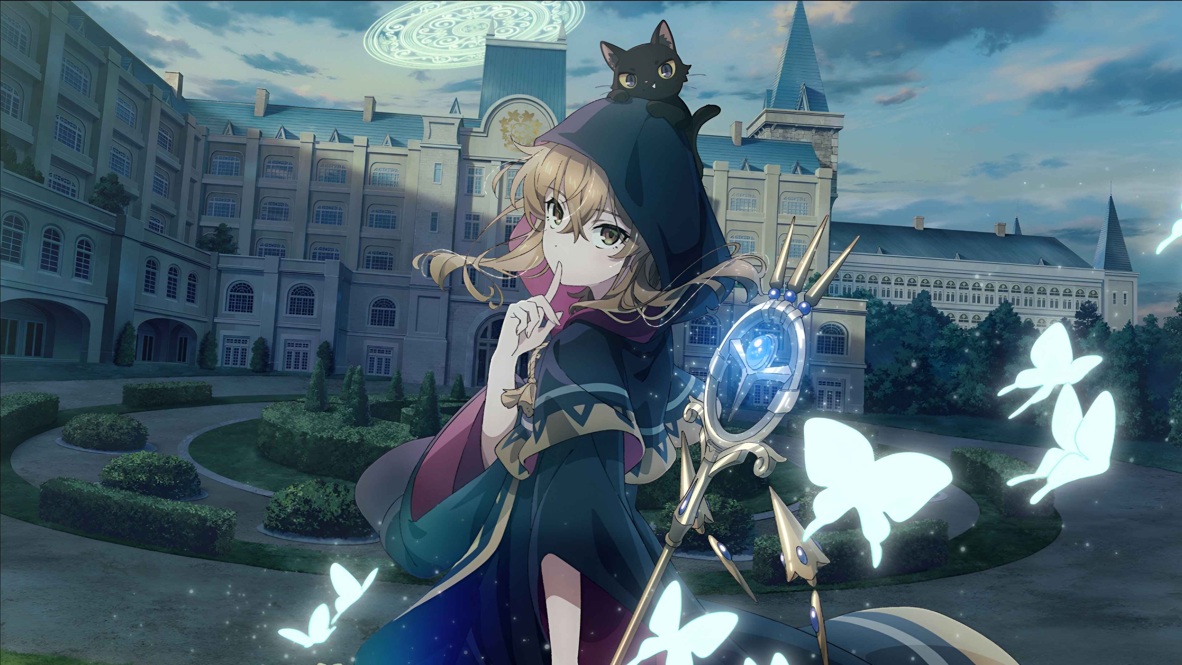 Secrets Of The Silent Witch (TV Series 2025 2025)