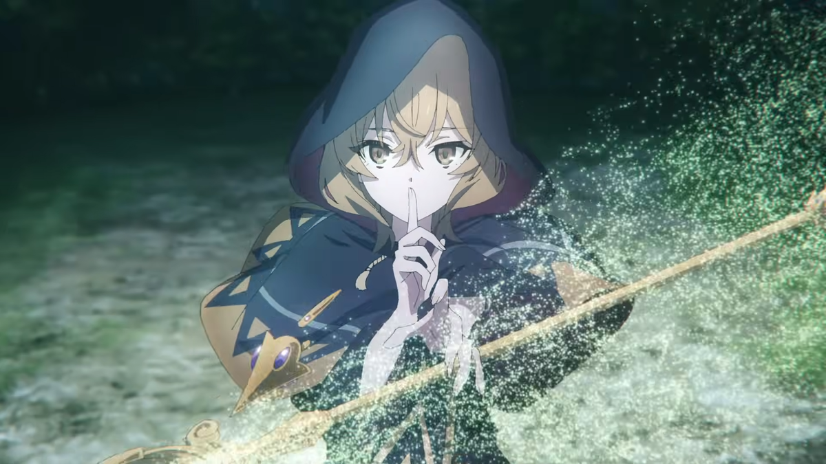 Secrets of the Silent Witch Anime Shares New Trailer, Visual and Cast Announcements