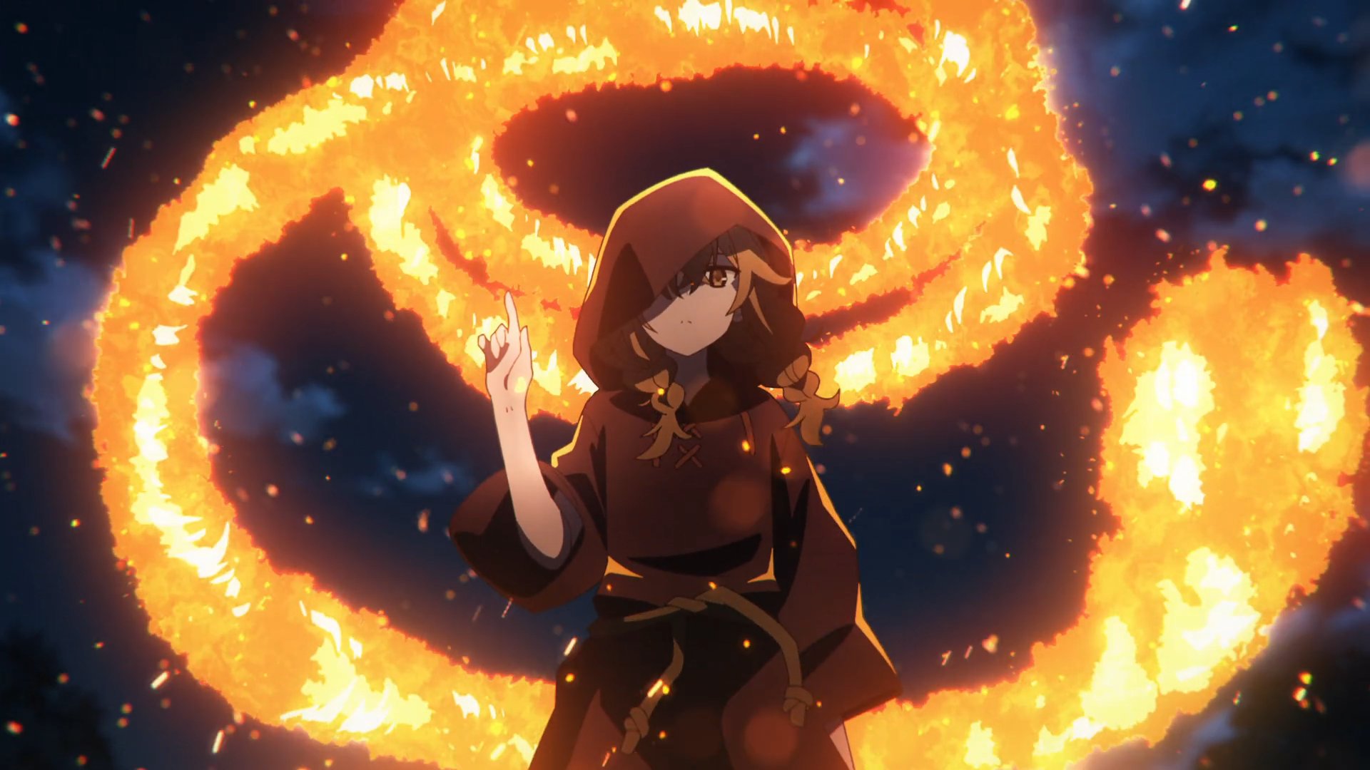 Anime Corner Everett, The Silent Witch! ✨ Anime: Secrets of the Silent Witch