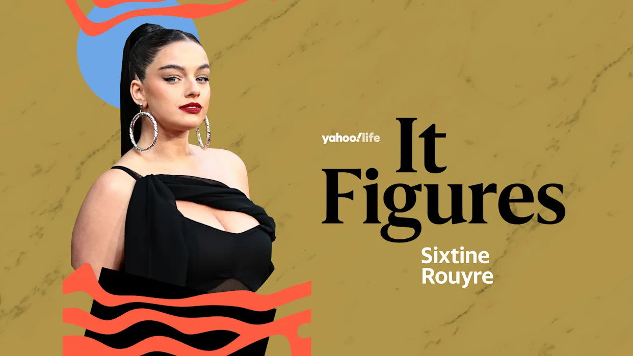 Sports Illustrated Swimsuit model Sixtine Rouyre says social media helped her love her body