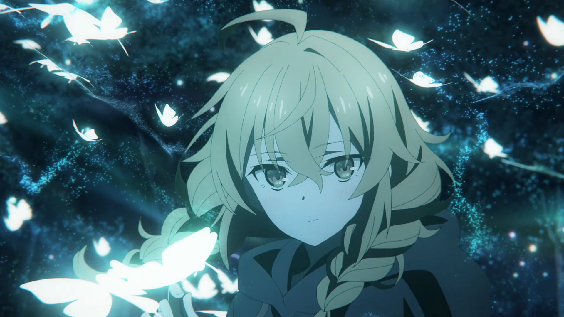 Anime Corner Everett, The Silent Witch! ✨ Anime: Secrets of the Silent Witch