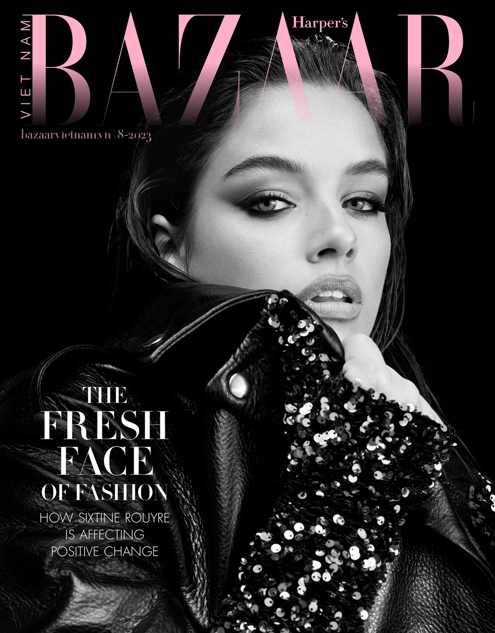 The Fresh Face of Fashion: How Sixtine Rouyre Is Affecting Positive Change