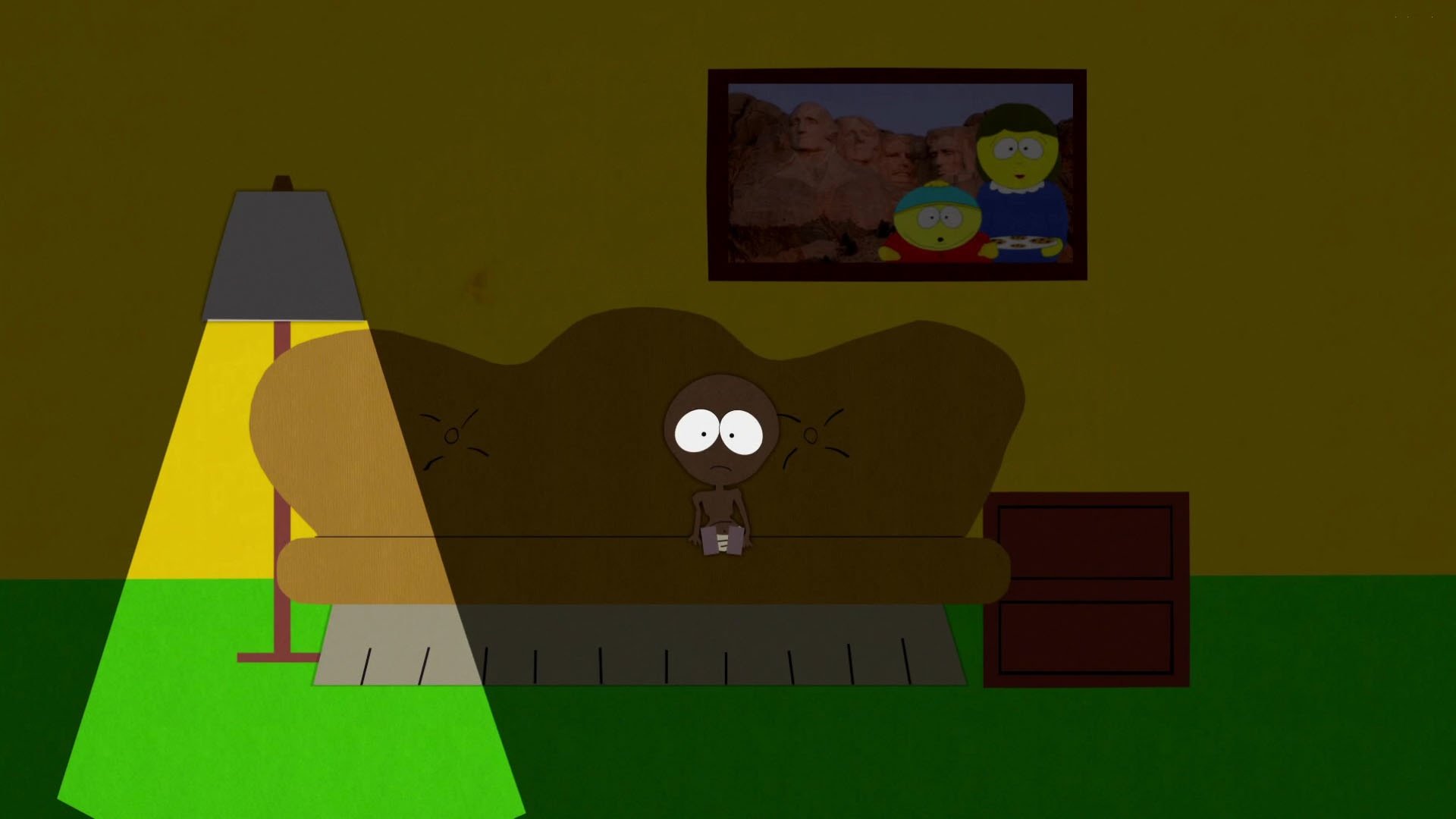 South Park: Season 1' Marvin - (S1E8)