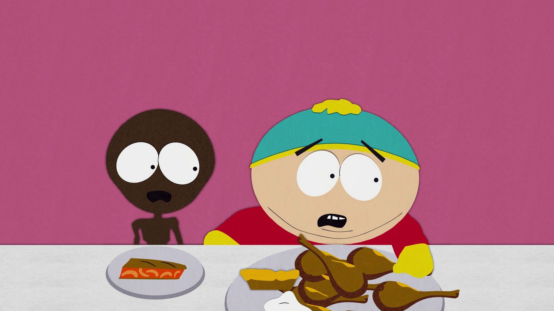 South Park: Season 1' Marvin - (S1E8)