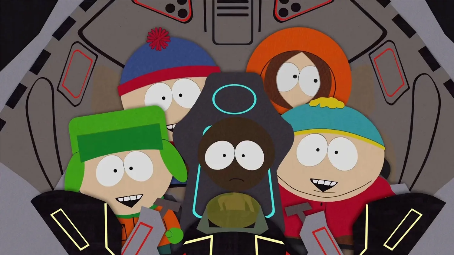 South Park Starvin Marvin In Space Review. Goin' Down To South Park Podcast