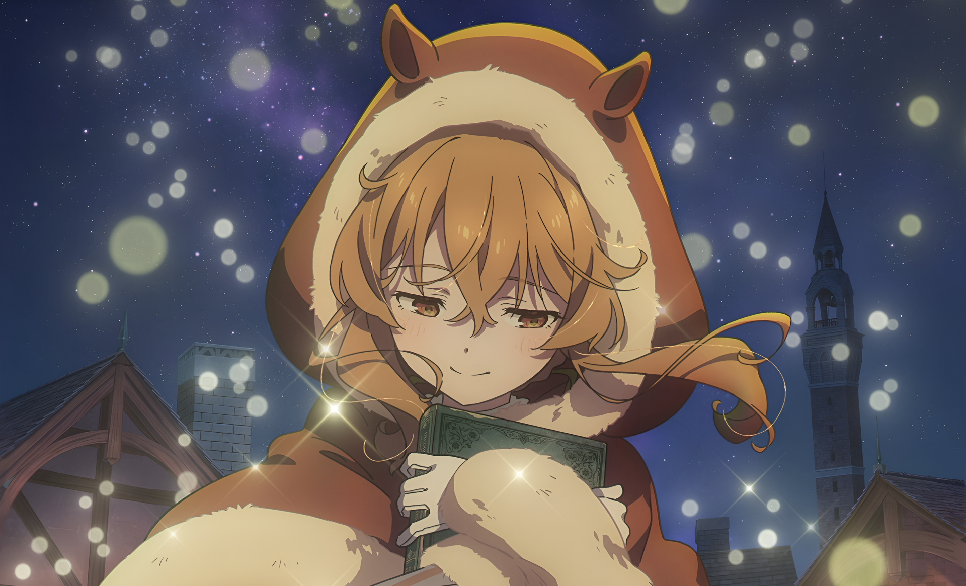 Secrets of the Silent Witch