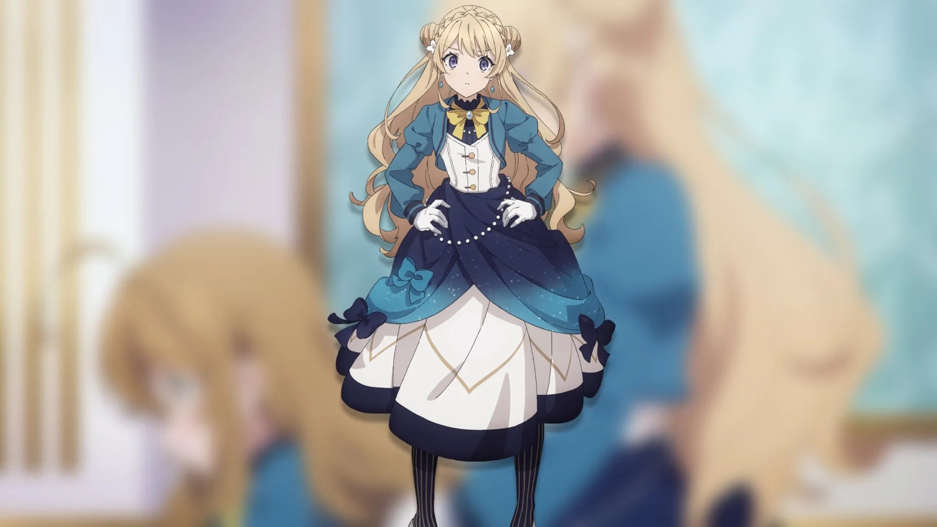 Secrets of the Silent Witch Anime Reveals New Cast Member for Lana Colette