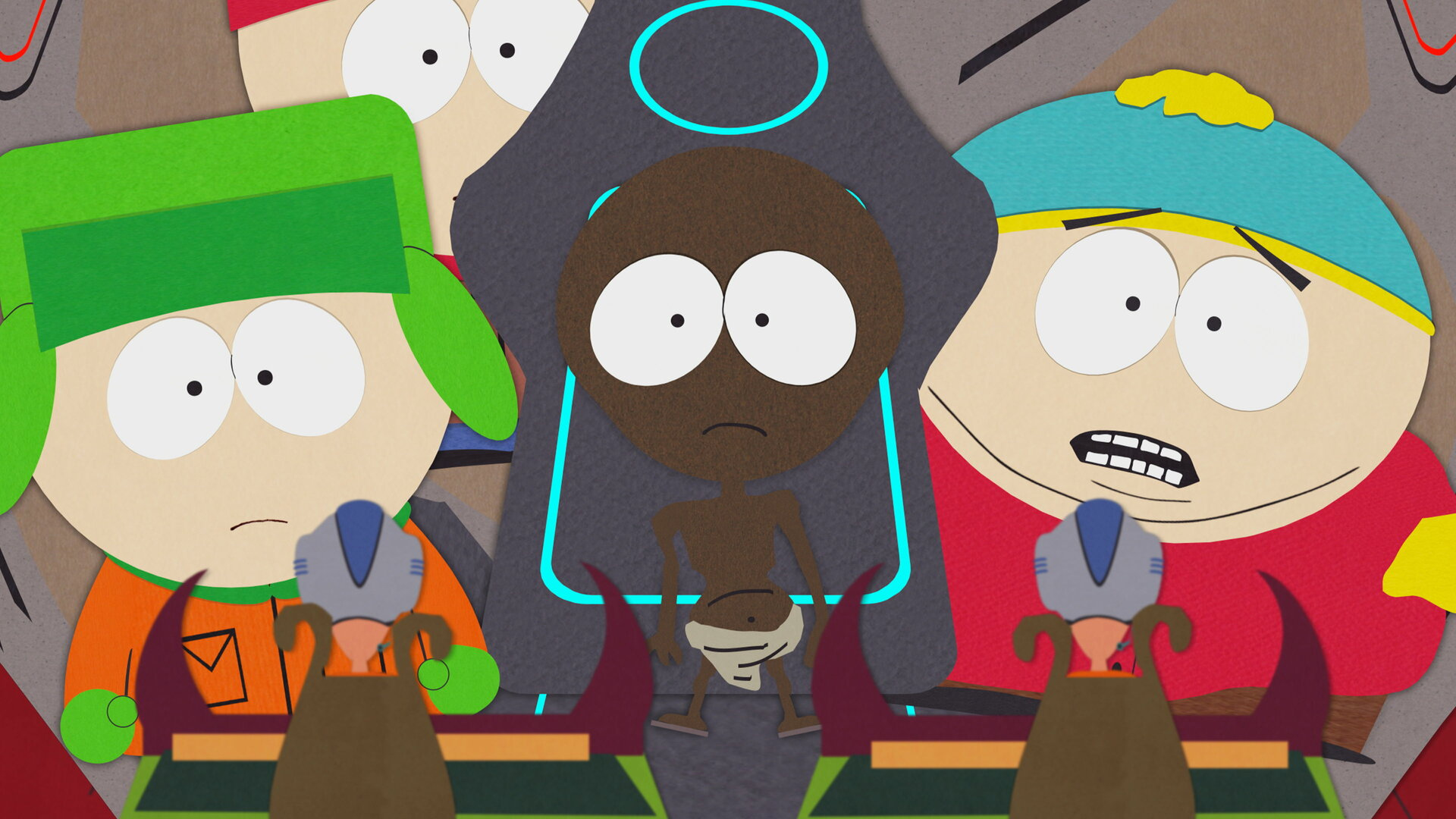 Starvin' Marvin In Space