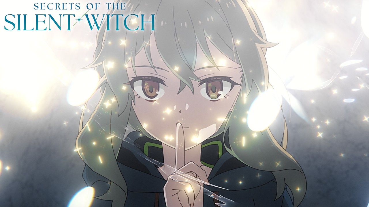 Secrets of the Silent Witch