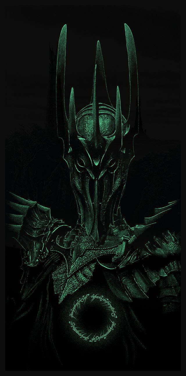 Marko Manev. The Lord of the Rings