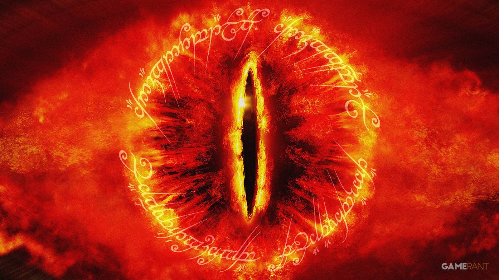 LOTR: Where Does Sauron's Spirit Go After The One Ring Is Destroyed?