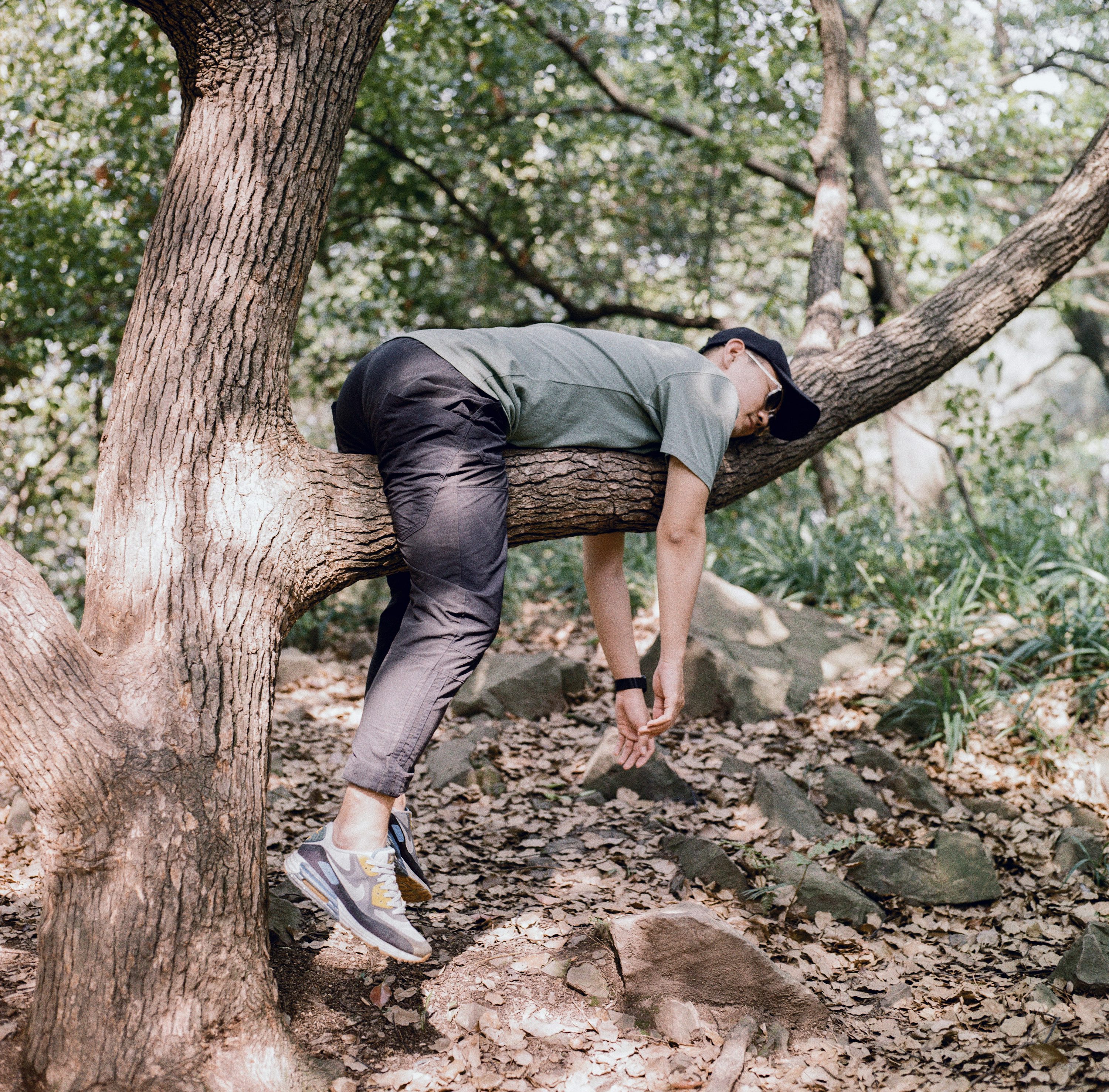 Lazy Person Picture. Download Free Image