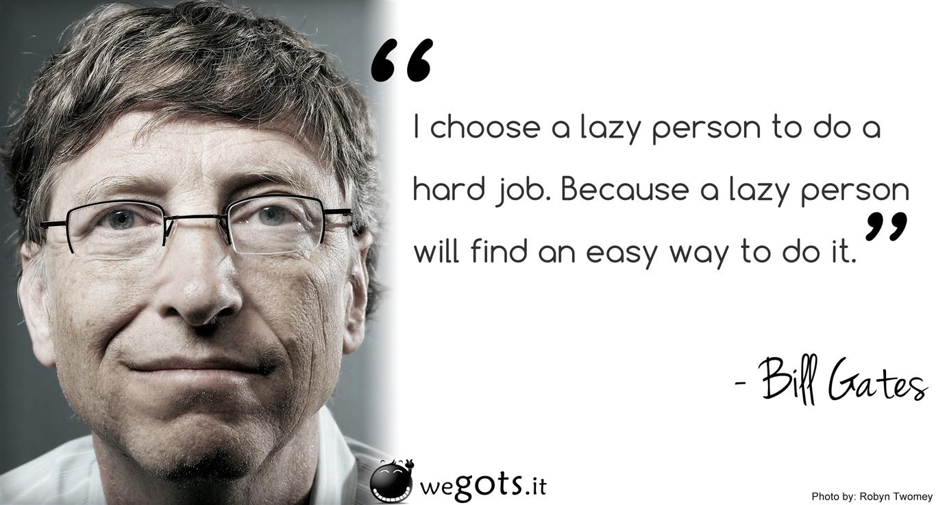 Lazy People At Work Quotes. QuotesGram