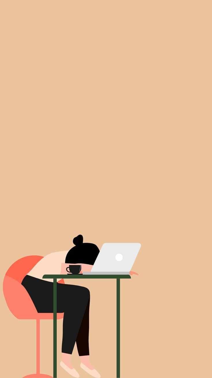Księgowość. Cute cartoon wallpaper, Cute wallpaper, Best wallpaper android