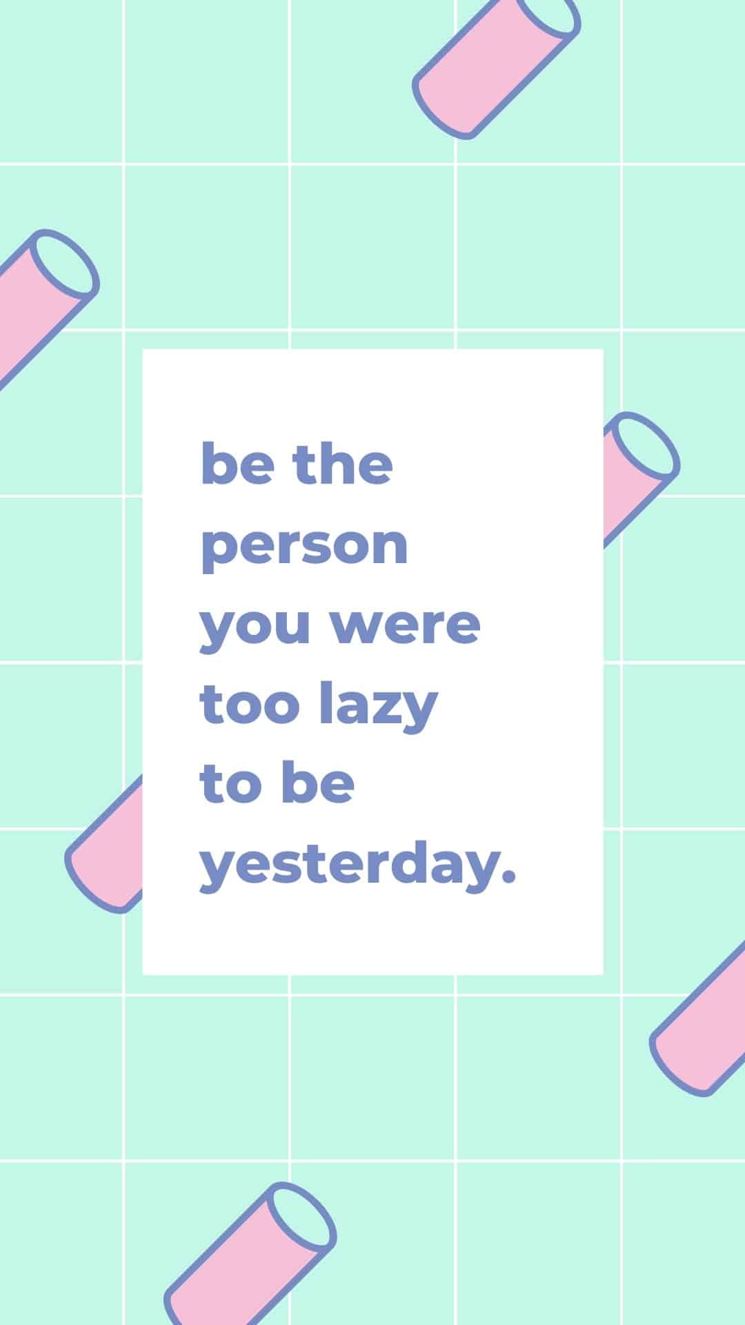 Motivational Wallpaper