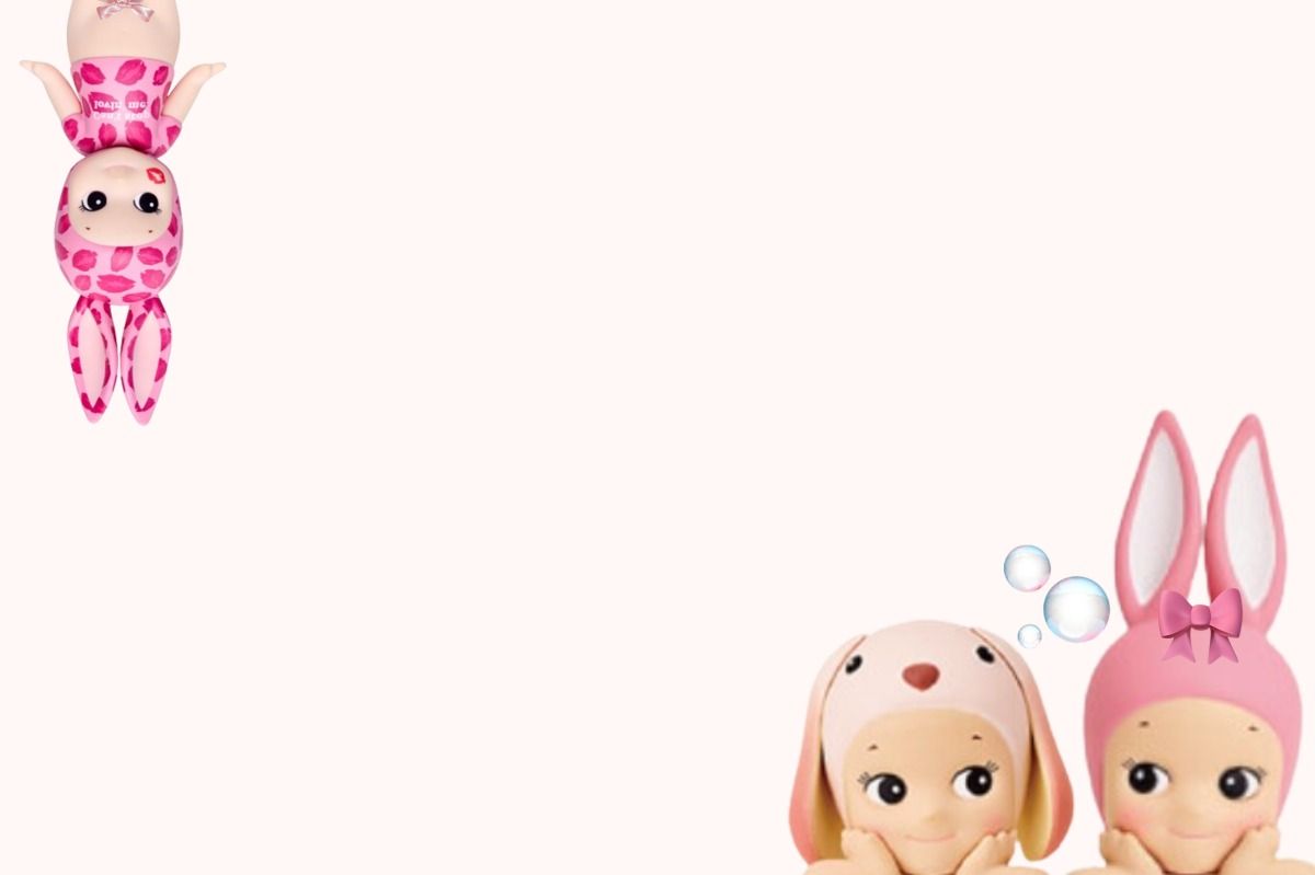 Discover 10 Sonny Angel and Sony Angel Lockscreen Ideas. sonny angel wallpaper desktop pc, sonny angel laptop wallpaper, sonny angel pink background and more