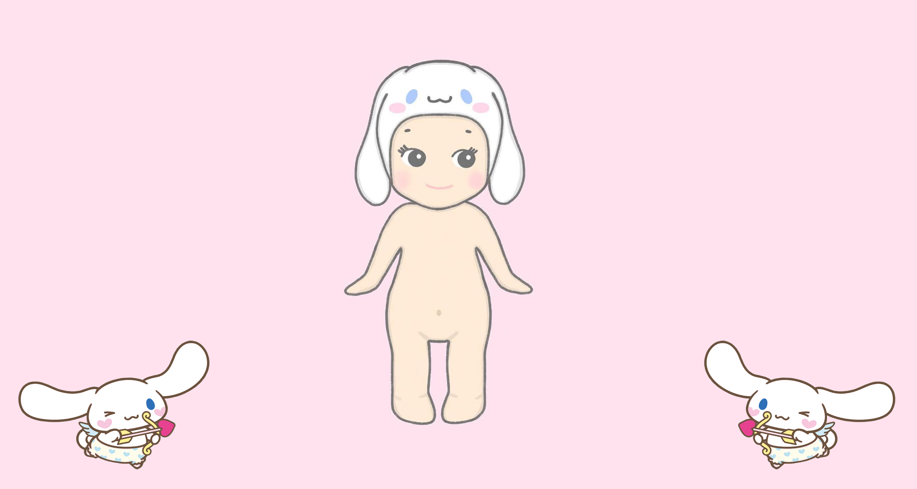 Sonny Angel Wallpaper HD and 4K