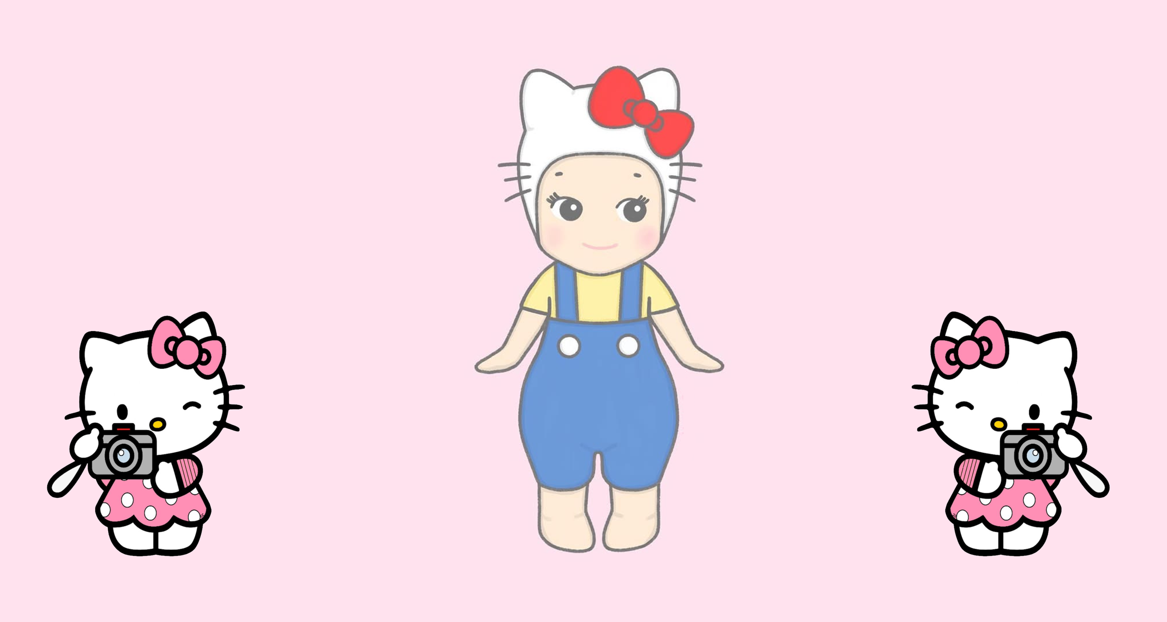 Sonny Angel Wallpaper HD and 4K