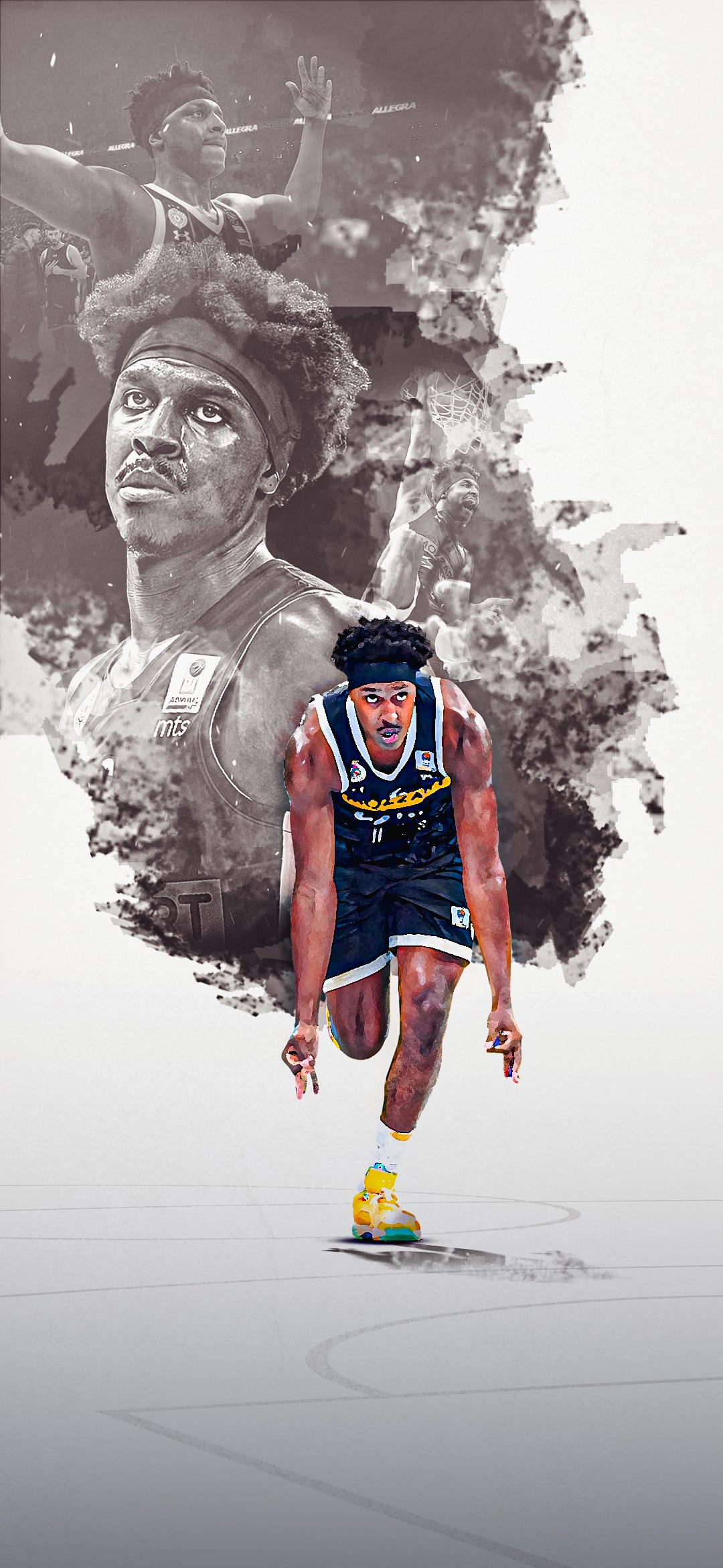 Few phone wallpaper for all Partizan / Zach LeDay fans