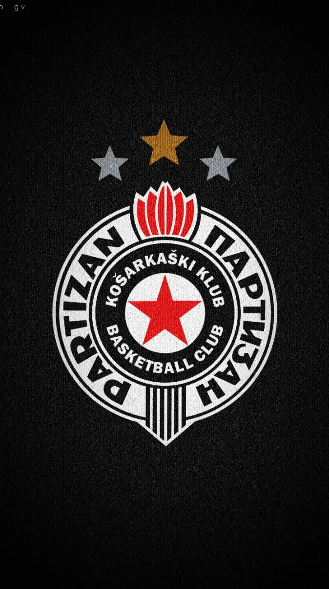 Partizan Basketball wallpaper