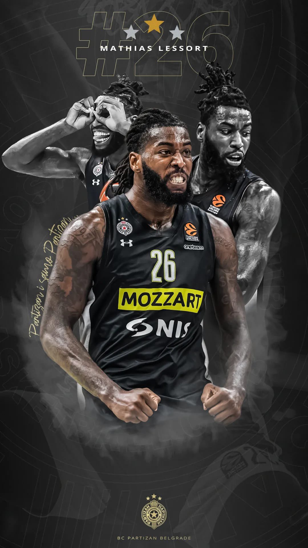 KK Partizan Mozzart Bet