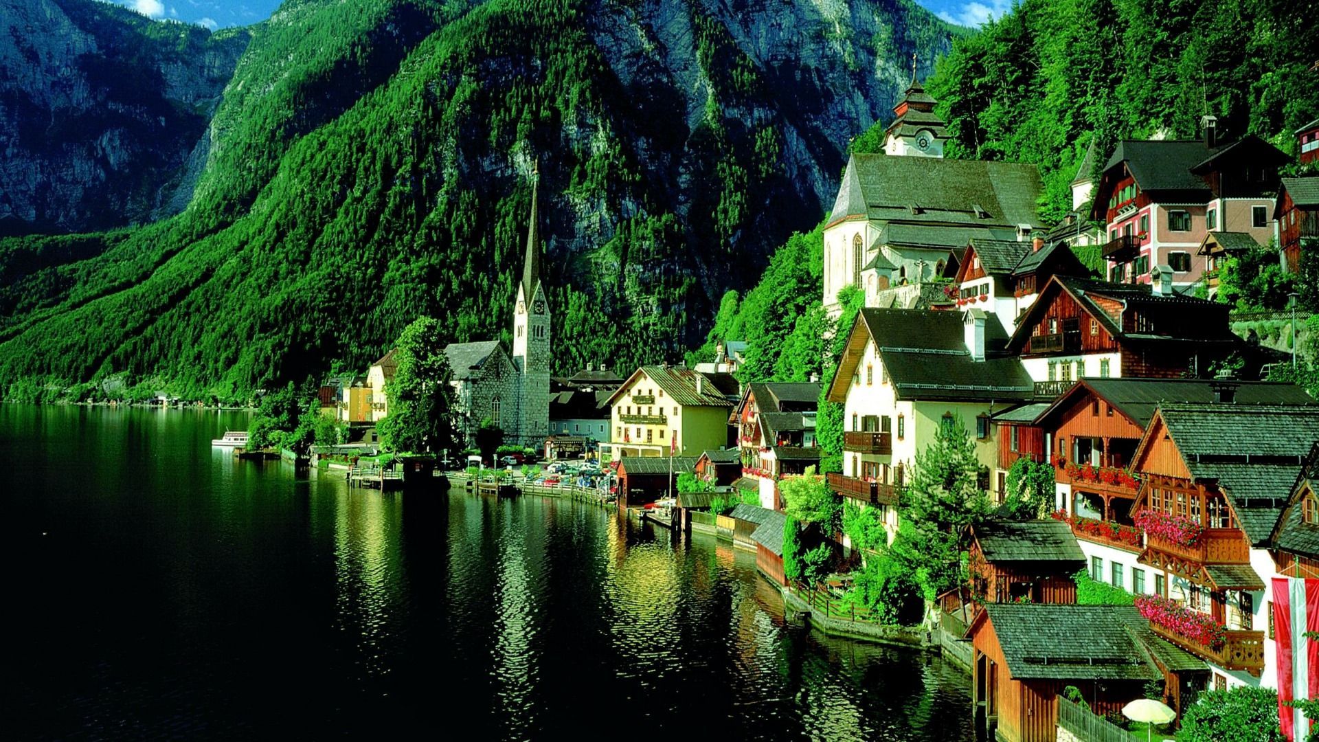 European Nature Wallpaper, HD European Nature Background on WallpaperBat