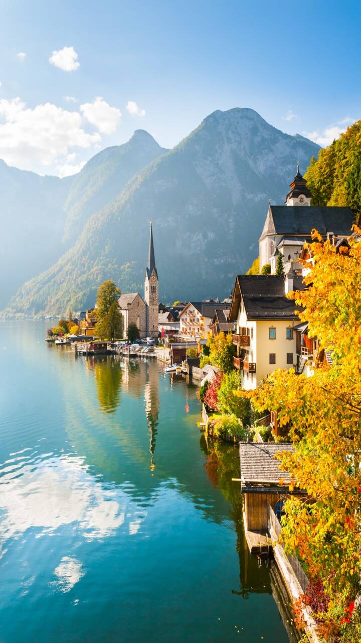 Most Scenic Countries In Europe